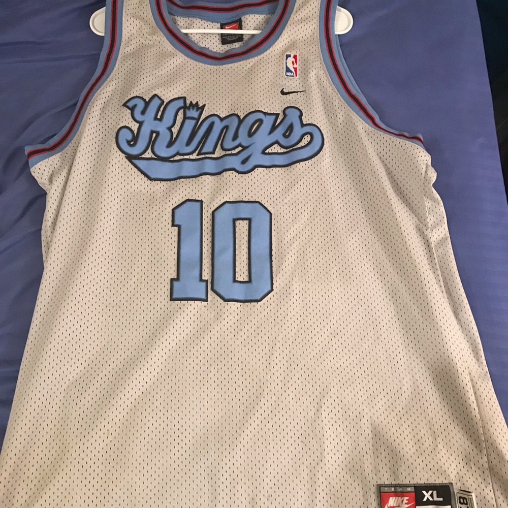 Nike nba mike bibby Jersey